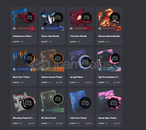 DİSCORD İSTEDİĞİNİZ AVATAR DEKORASYONLARI