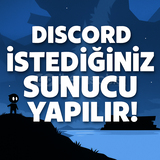 Discord İstediğiniz Sunucu Yapılır !