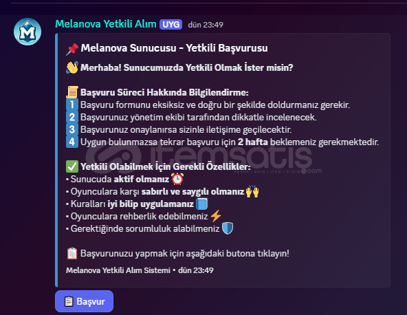 Discord İsteğe Göre Bot Kodlanır Discord İsteğe Göre Bot Kodlanır