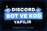 Discord | İsteğe Özel Bot