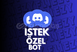 ・✅・Discord İstek Paketi | İstek Bot