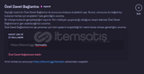 Discord İtemsatış URL'si