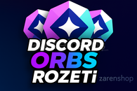 DİSCORD [KALICI] ORBS ROZETİ! | HIZLI TESLİMAT