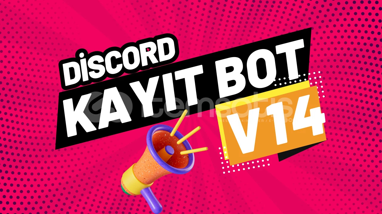Discord Kayıt Botu Discord Kayıt Botu