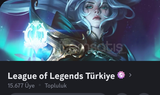 Discord leagueoflegendstr Urlsi