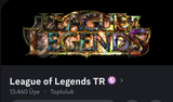 Discord leagueoflegendstr Urlsi