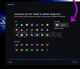 Discord lonca sunucu tagı