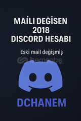 Discord Mail Değişen 2018 Hesap