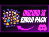 Discord Mega Emoji Pack 