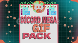 DİSCORD MEGA GİF PACK!