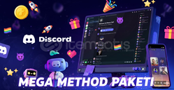 DISCORD MEGA METHOD!!