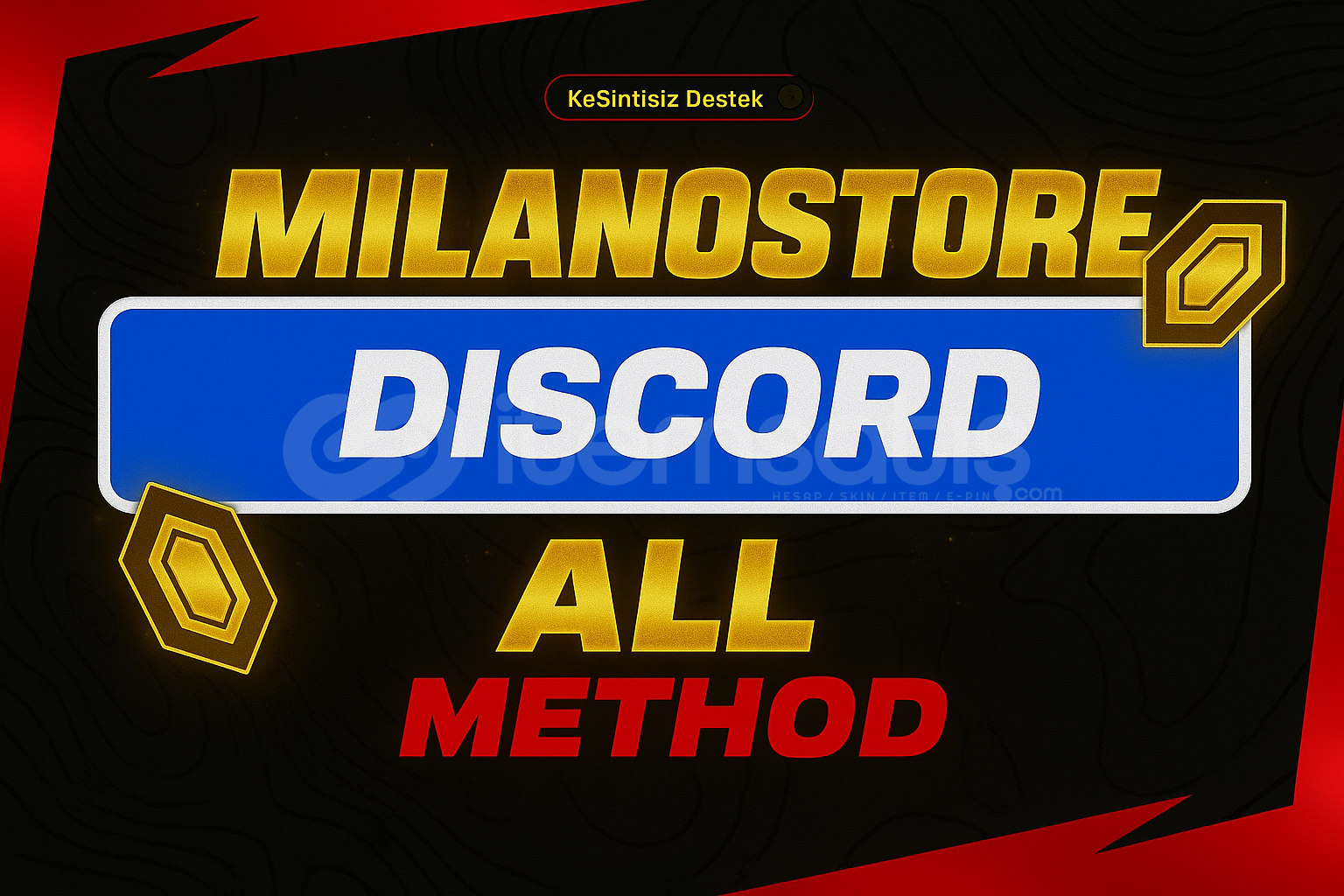 ✨Discord Mega Method Pack✨ ✨Discord Mega Method Pack✨