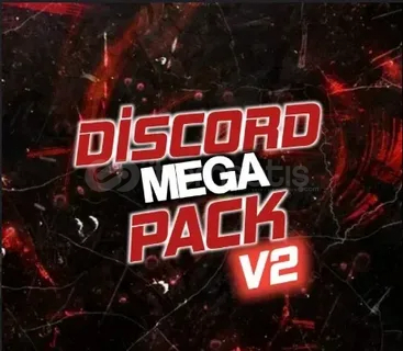 ⭐️DİSCORD MEGA METHOD PACK (GARANTILI)⭐️ ⭐️DİSCORD MEGA METHOD PACK (GARANTILI)⭐️