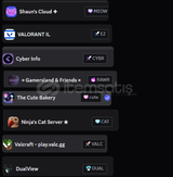 discord Meşhur herkesin kullandığı taglar