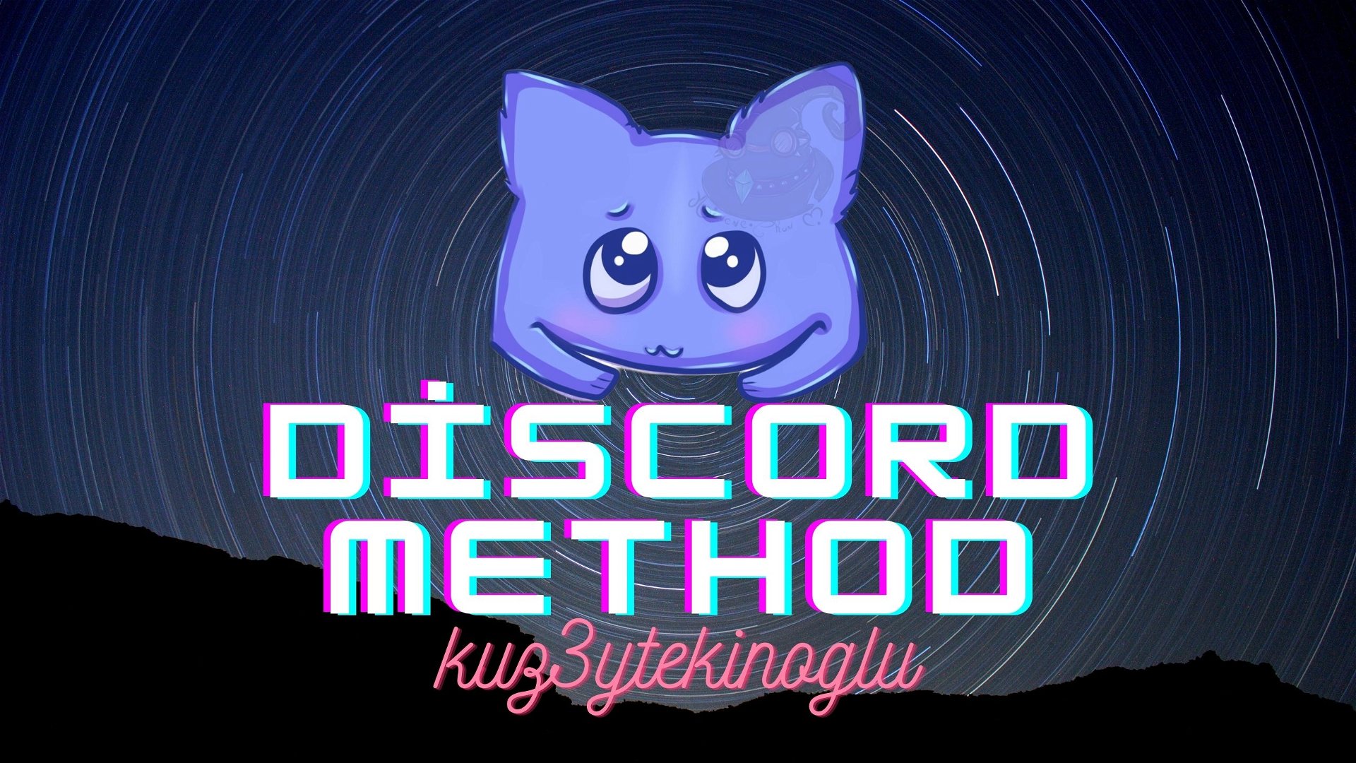 Discord Method+822 Adet Kız Sesi!