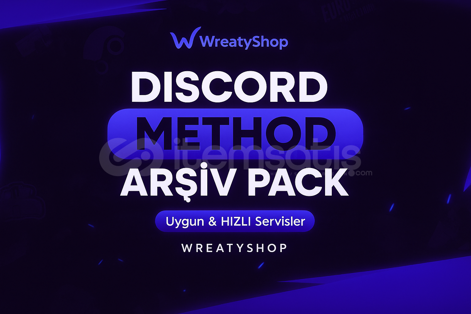 ⭐DISCORD METHOD ARSIV PACK (GARANTILI)⭐ ⭐DISCORD METHOD ARSIV PACK (GARANTILI)⭐