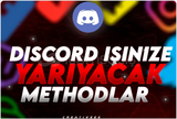 ⚡DİSCORD METHODLAR ⚡