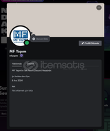 Discord MF yapım Nicki Satılıktır