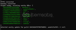 DİSCORD MFA FİX VANİTY URL!