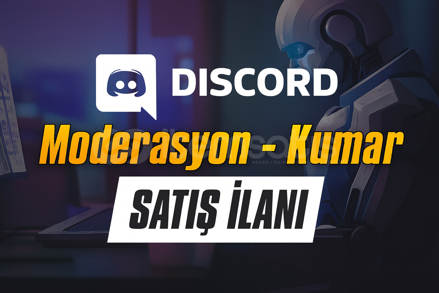 Discord MODERASYON + KUMAR Bot Alt yapısı Discord MODERASYON + KUMAR Bot Alt yapısı