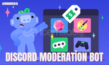 Discord Moderation Bot