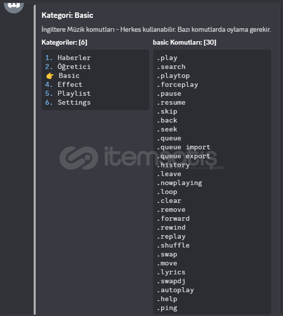 Discord Müzik Botu Source Code Discord Müzik Botu Source Code