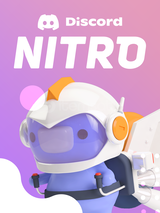 Discord Nitro 1 Ay + 2 Boost Anında Teslimat