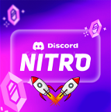 Discord Nitro 1 Ay 2x Boost