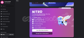 Discord Nitro 1 Ay + 2x Boost