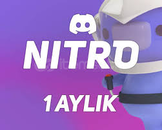 ⭐Discord Nitro 1 Ay Ücretsiz ⭐