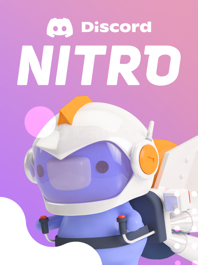 ⭐ Discord Nitro 2 Haftalık ⭐  ⭐ Discord Nitro 2 Haftalık ⭐