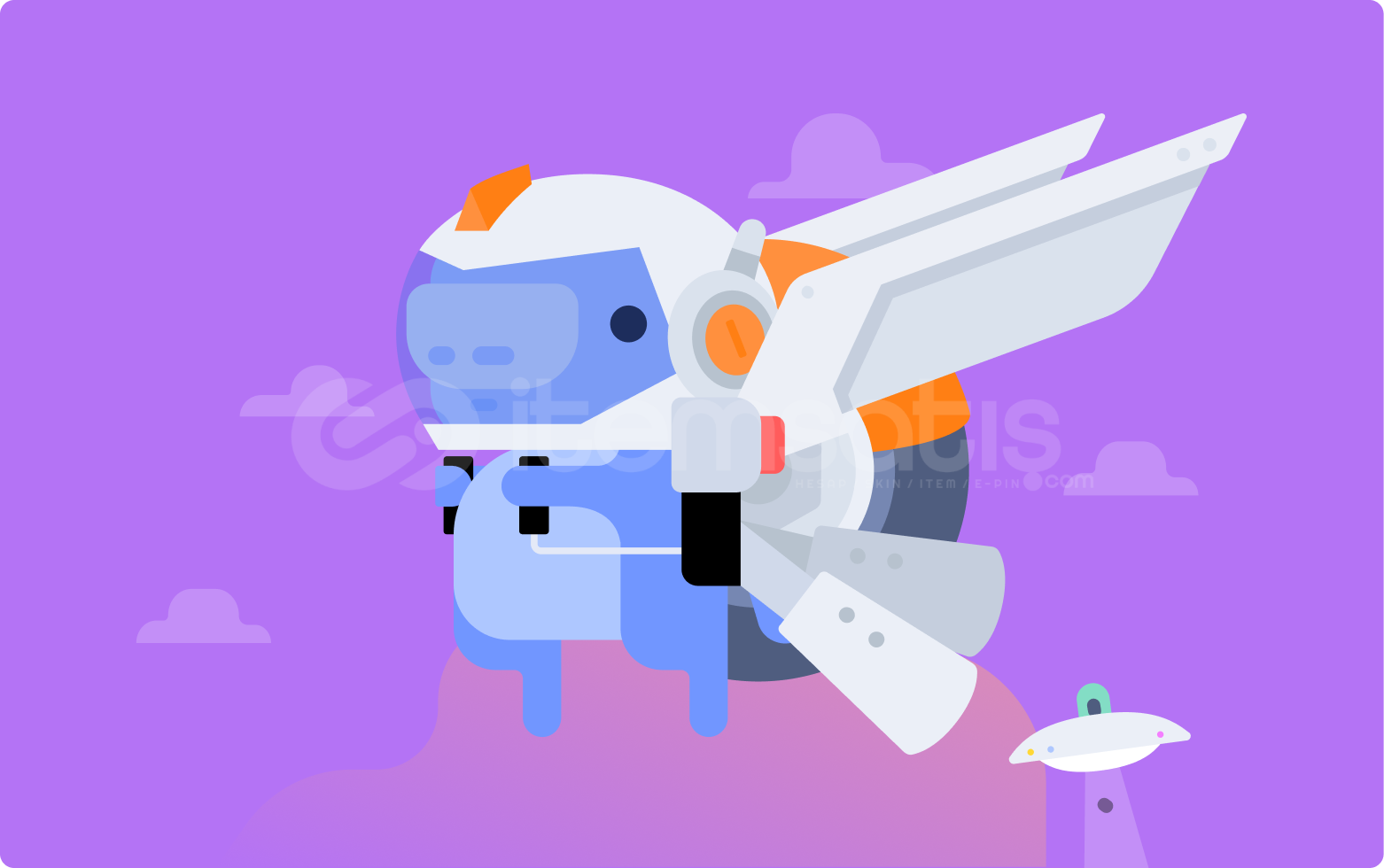 Discord Nitro Basic 1 Aylık En uygun fiyata Discord Nitro Basic 1 Aylık En uygun fiyata