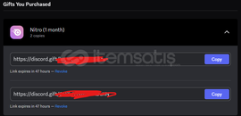Discord Nitro GİFT 