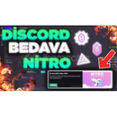 DİSCORD NİTRO KODU METHODU 