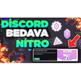 Discord Nitro method GARANTİLİ