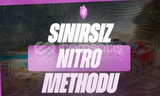 ⭐DİSCORD NİTRO METHOD⭐