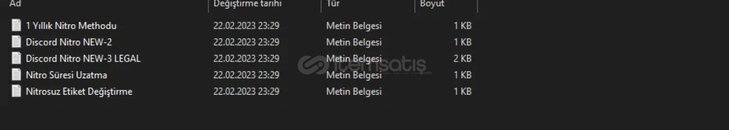 DİSCORD NİTRO METHOD DİSCORD NİTRO METHOD