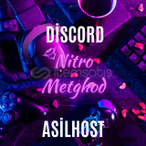 Discord Nitro Method 