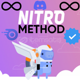 DİSCORD NİTRO METHOD (EN UCUZU)⚡⚡