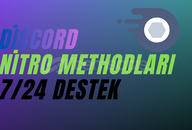 ⭐ DİSCORD NİTRO METHODLARI⭐