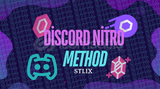 Discord Nitro Methodları