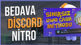 Discord nitro methood