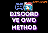 Discord Nitro & Owo Method