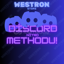 Discord Nitro + Özel GIF & Emoji Pack