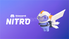  Discord Nitro Promo | 2x 1 Ay | Hızlı ⚡