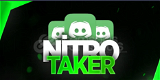 Discord Nitro Taker 