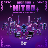 Discord Nitro Tools ve ItemsAdder