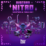 Discord Nitro Tools ve ItemsAdder