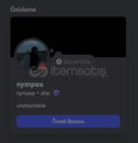 discord NYMPEA nicki satılıktır