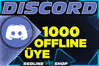 Offline Üye 1000 | Discord